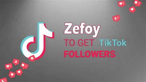 Zefoy: Navigating the Creative Cosmos and Unlocking TikTok .